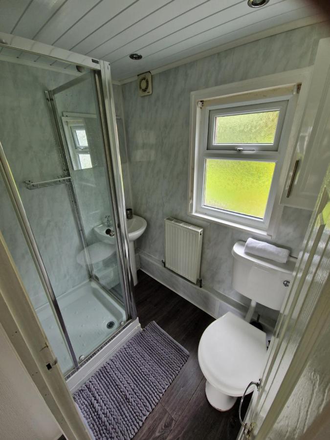 Ranger - Snowdon Cabins Holiday Let Caernarfon Caeathro Dış mekan fotoğraf