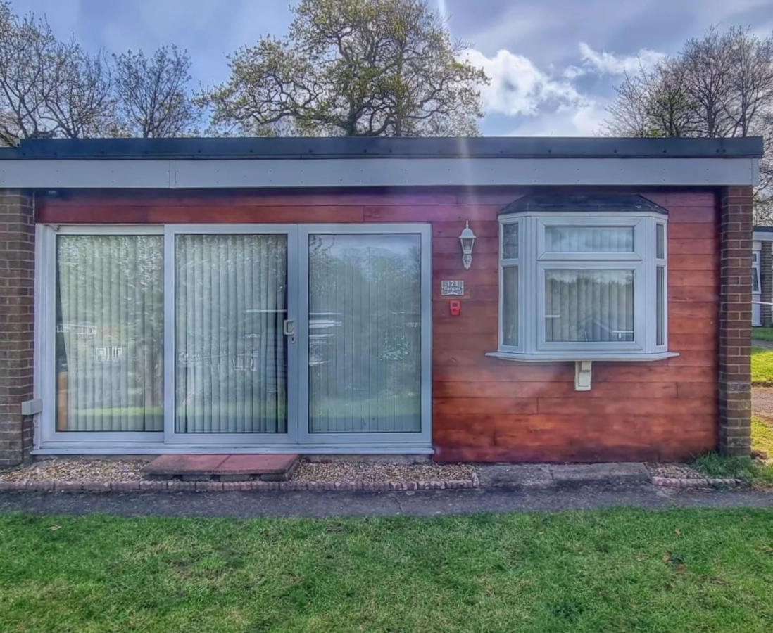 Ranger - Snowdon Cabins Holiday Let Caernarfon Caeathro Dış mekan fotoğraf