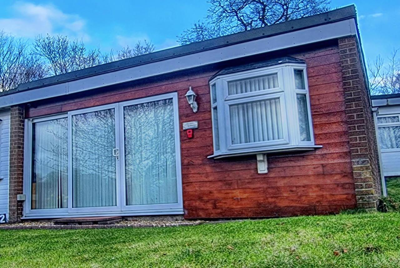 Ranger - Snowdon Cabins Holiday Let Caernarfon Caeathro Dış mekan fotoğraf