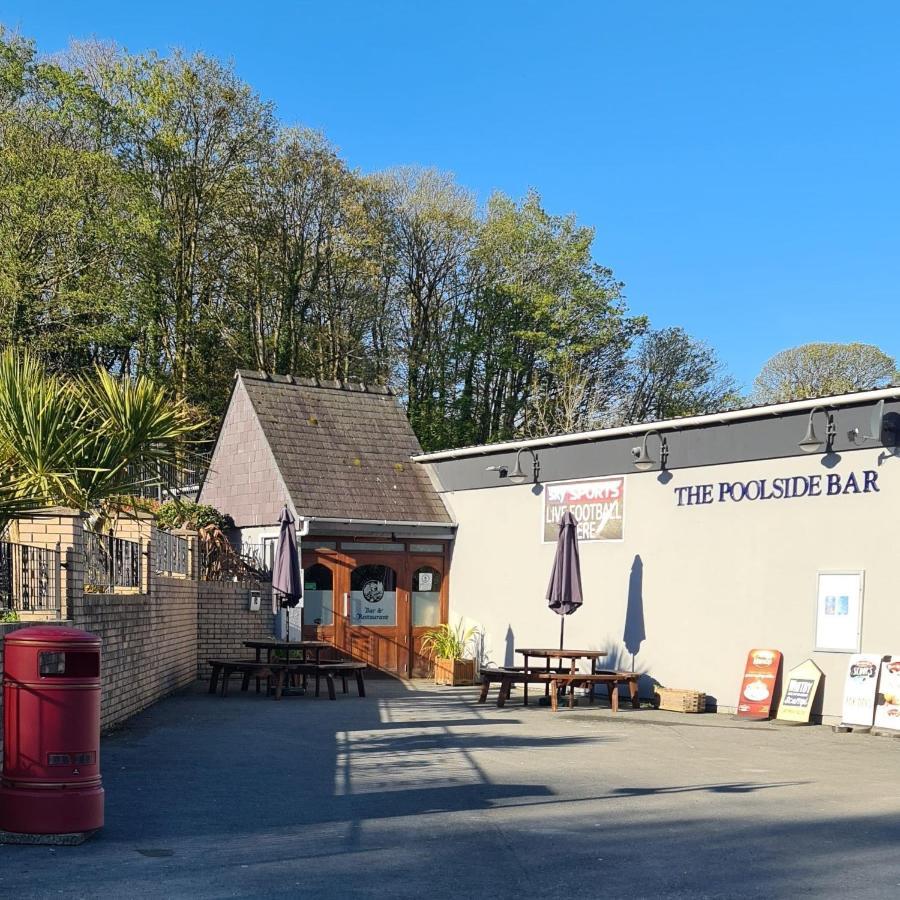 Ranger - Snowdon Cabins Holiday Let Caernarfon Caeathro Dış mekan fotoğraf